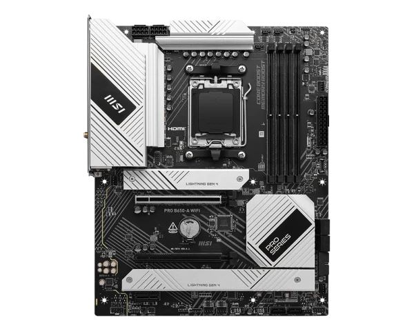MSI PRO B650-A WIFI - Image 3