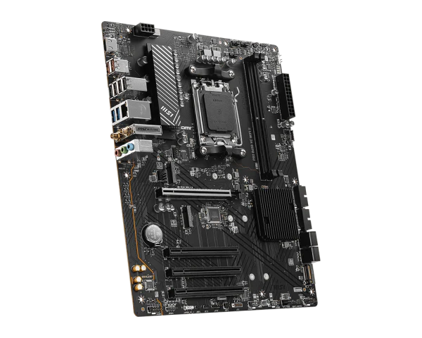 MSI PRO B650-VC WIFI II Motherboard - Image 9