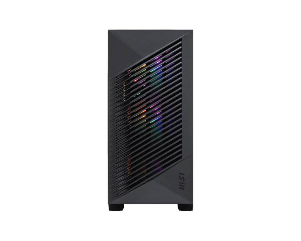 MSI Pro Forge M050A M-ATX Mini Tower Cabinet - Image 3