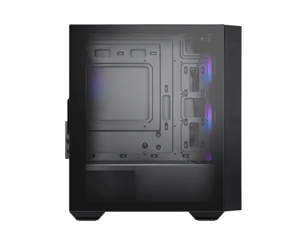 MSI Pro Forge M050A M-ATX Mini Tower Cabinet - Image 4