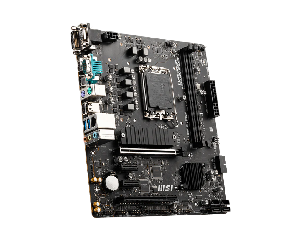 MSI Pro H610M-C EX DDR4 Motherboard - Image 5