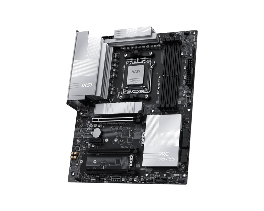 MSI PRO X870E-P WIFI Motherboard - Image 3
