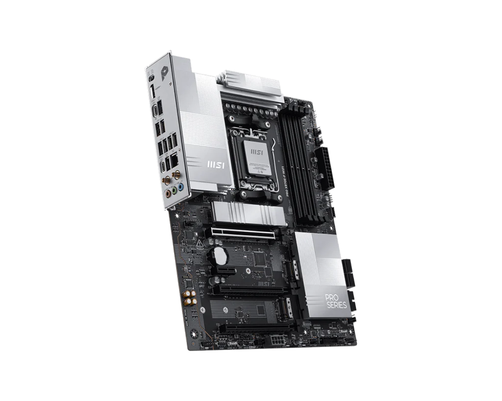 MSI PRO X870E-P WIFI Motherboard - Image 4