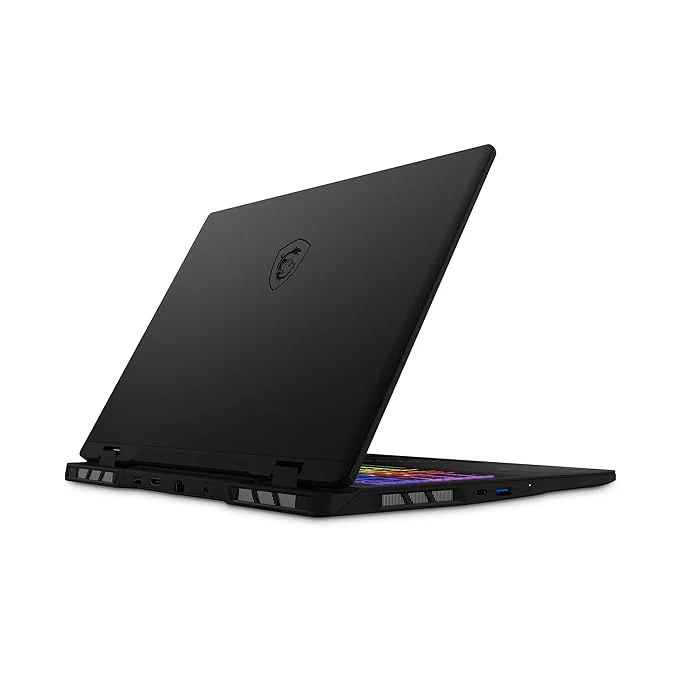 MSI Pulse 16 AI Gaming Laptop Intel Core Ultra 7 processor, RTX 4060-8GB, 16GB, 1TB SSD, 16.1" QHD+ 240Hz, C1VFKG-030IN - Image 2