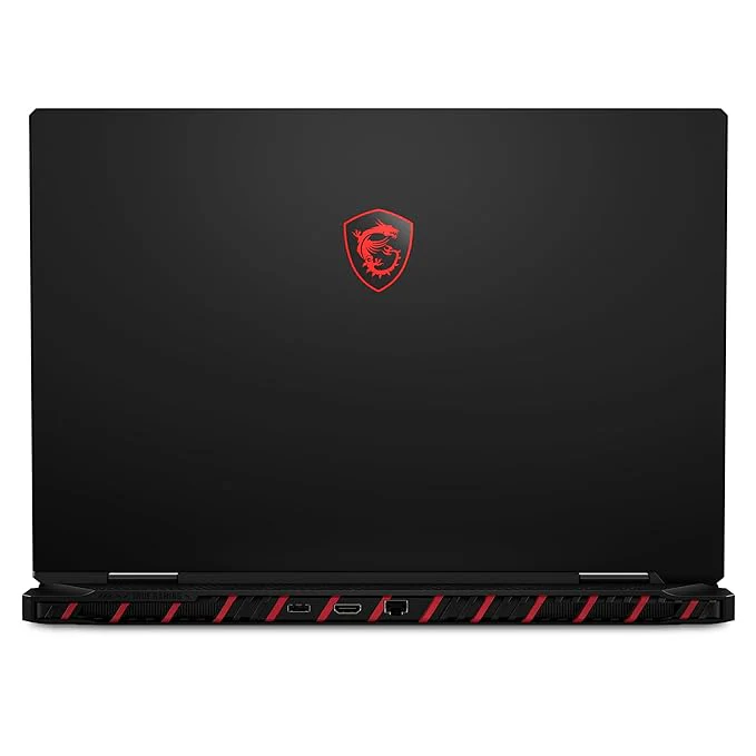 MSI Raider 18 HX Gaming Laptop Intel 14th Gen. i9-14900HX processor, RTX 4080-12GB, 32GB, 2TB SSD, 18.1" UHD+ MiniLED, A14VHG-254IN - Image 3
