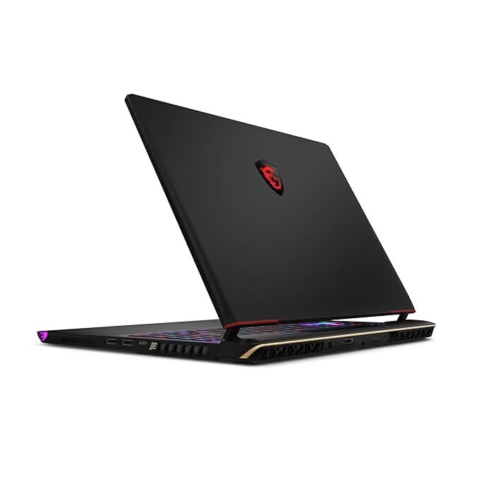 MSI Raider GE68HX Gaming Laptop Intel Core i9-14900HX Processor, NVIDIA GeForce RTX 4090, 16x2GB, 1TB SSD, 16" UHD+, GE68 HX 14VIG-469IN - Image 2