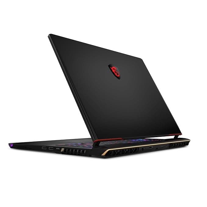 MSI Raider GE78 HX Gaming Laptop Intel Core i9-14900HX Processor, NVIDIA GeForce RTX 4080, 16x2GB, 2TB SSD, 17" QHD+, GE78 HX 14VHG-805IN - Image 2