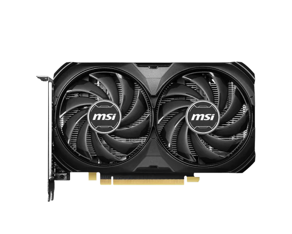 MSI RTX 4060 Ti Ventus 2X Black OC 8GB Graphics Card - Image 3
