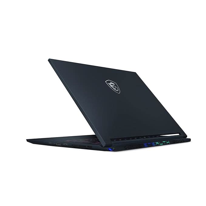 MSI Stealth 14 AI Studio Gaming Laptop Intel Core Ultra 7-155H Processor, NVIDIA GeForce RTX 4070, 16x2GB, 1TB SSD, 14" 2.8K, 14 AI Studio A1VGG-054IN - Image 2