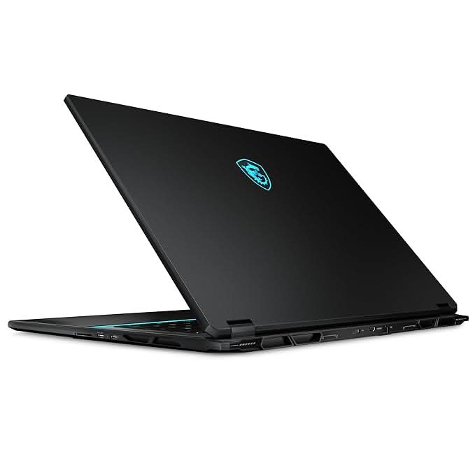 MSI Stealth 18 AI Studio Gaming Laptop Intel Core Ultra 9 185H Processor, NVIDIA GeForce RTX 4080, 16x2GB, 2TB SSD, 18" UHD+, 18 AI Studio A1VHG-023IN - Image 2