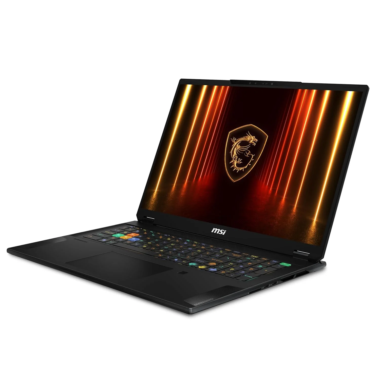 MSI Stealth 18 Gaming Laptop Intel Series 2 Core Ultra 9 275HX Processor, NVIDIA GeForce RTX 5070, 16x2GB, 2TB SSD, 18" QHD+, 18 HX AI A2XWHG-043IN - Image 2