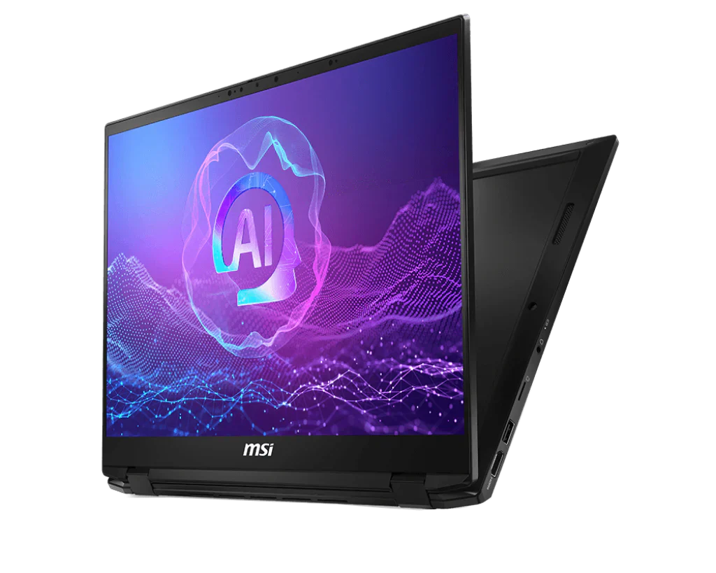 MSI Summit A16 AI+ Gaming Laptop AMD Ryzen AI 9 365 Processor, AMD Radeon Graphics, 32GB, 1TB SSD, 16" QHD+, A16 AI+ A3HMTG-095IN - Image 2