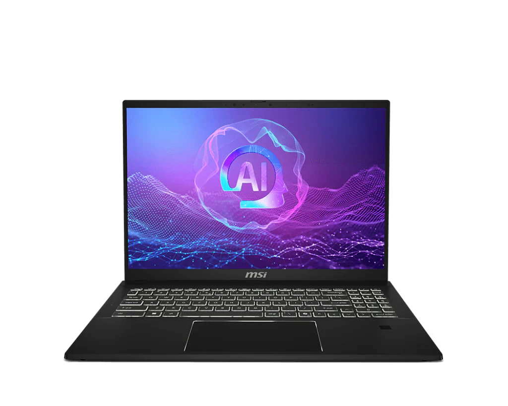 MSI Summit A16 AI+ Gaming Laptop AMD Ryzen AI 9 365 Processor, AMD Radeon Graphics, 32GB, 1TB SSD, 16" QHD+, A16 AI+ A3HMTG-208IN