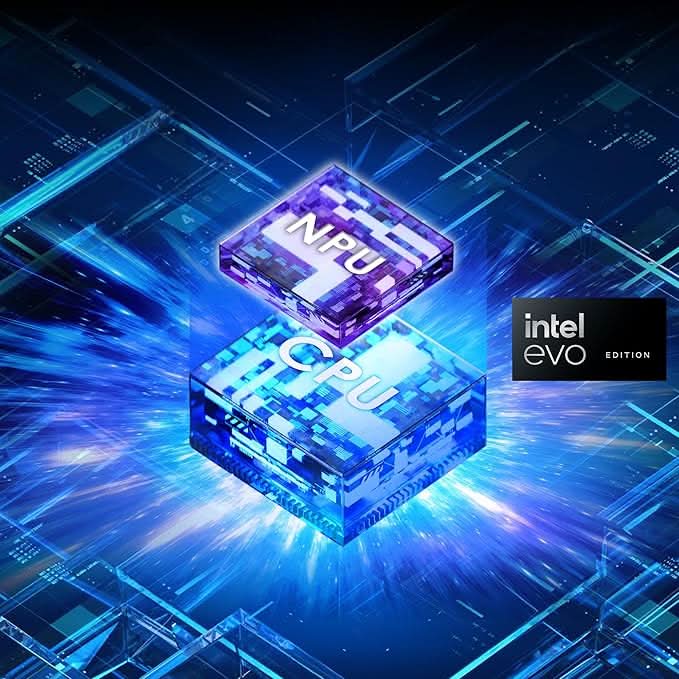 MSI Summit E13 AI Evo Gaming Laptop Intel Core Ultra 5 125H Processor, Intel Arc Graphic, 16GB, 1TB SSD, 13.3" FHD+, E13 AI EvoA1MTG-040IN - Image 3