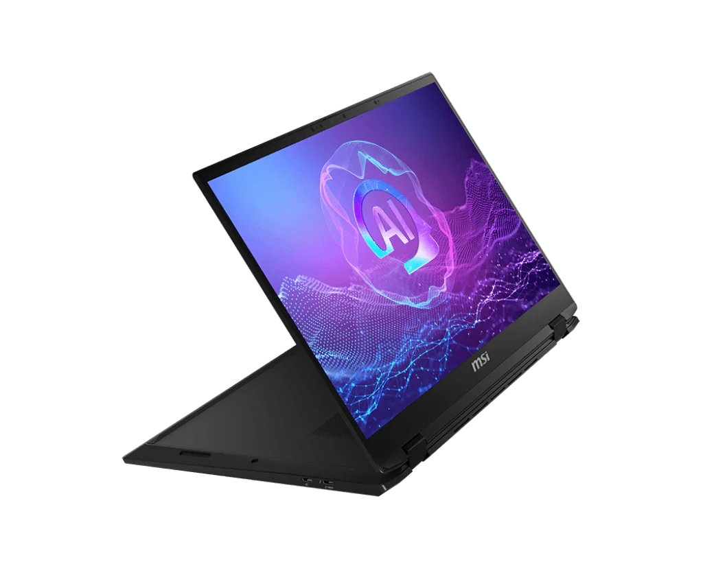 MSI Summit Pro 16 AI Gaming Laptop Intel Core Ultra 9 285H Processor, RTX 4050, 32GB, 1TB SSD, 16" QHD+, 16 AI A2HVETG-064IN - Image 2
