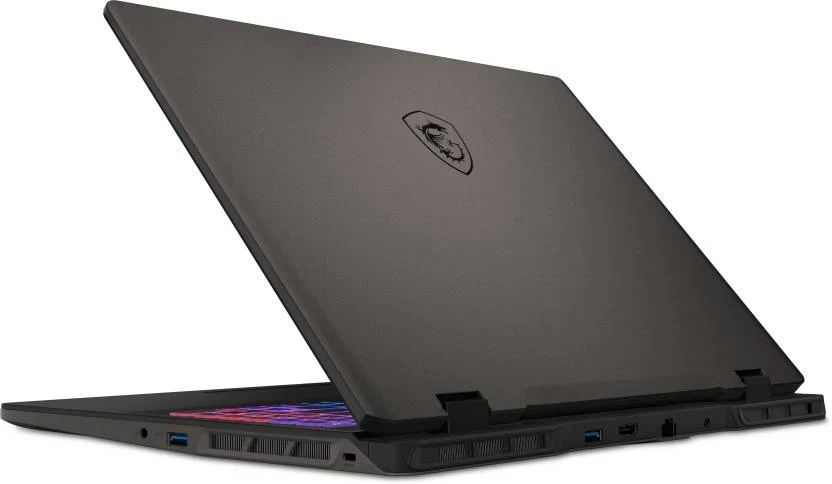 MSI Sword 16 HX Gaming Laptop Intel Core i7-13700HX Processor, RTX 4060, 8x2GB, 1TB SSD, 16" FHD+, 16 HX B13VFKG-653IN - Image 3
