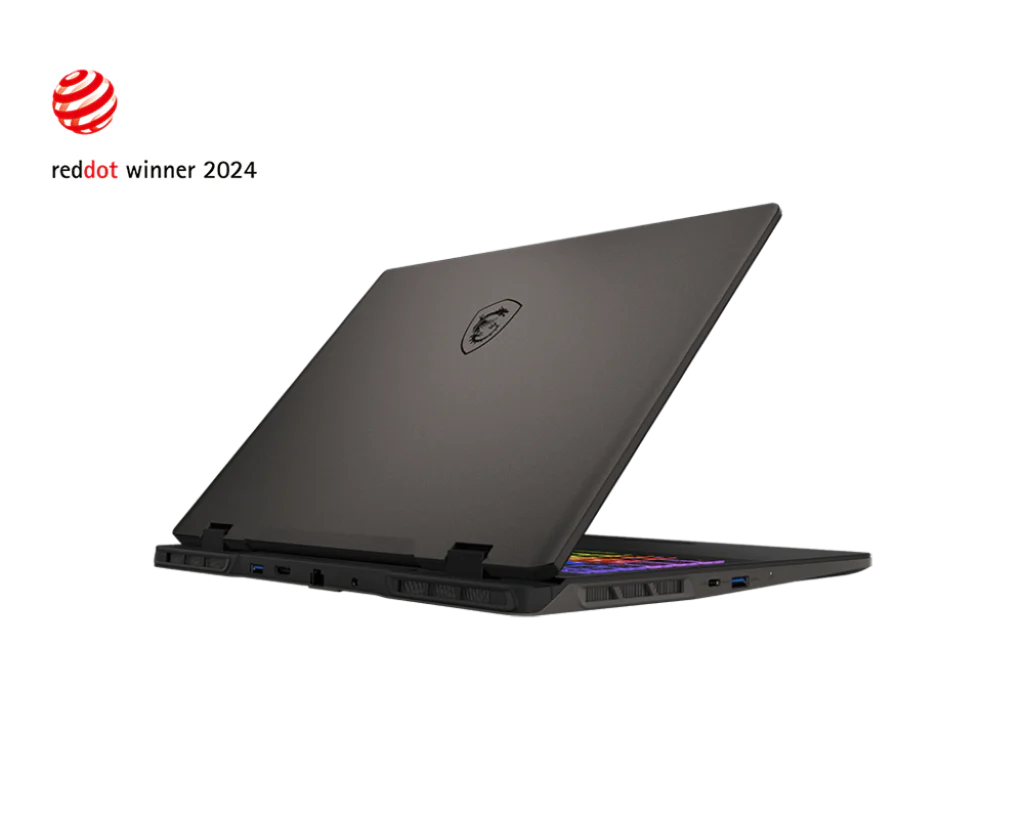 MSI Sword 16 HX Gaming Laptop Intel Core i7 14650HX processor, RTX 4060-8GB, 16GB, 1TB SSD, 16" FHD, B14VFKG-453IN - Image 5