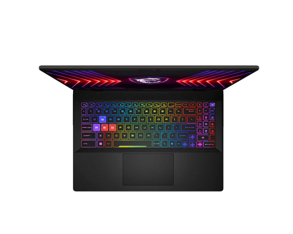 MSI Sword 16 HX Gaming Laptop  Intel Core i9-14900HX processor, RTX 4060, 8x2GB, 1TB SSD, 16" FHD+, 16 HX B14VFKG-287IN - Image 2