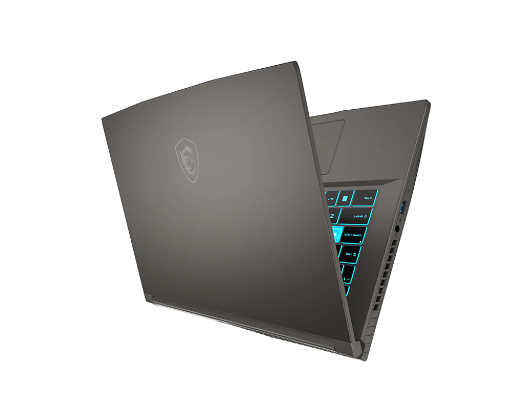 MSI Thin 15 , 13th Gen Intel Core i7-13620H processor, RTX 3050, 8GB*2 , 512GB, 15.6" FHD, 15 B13UC-2019IN - Image 4