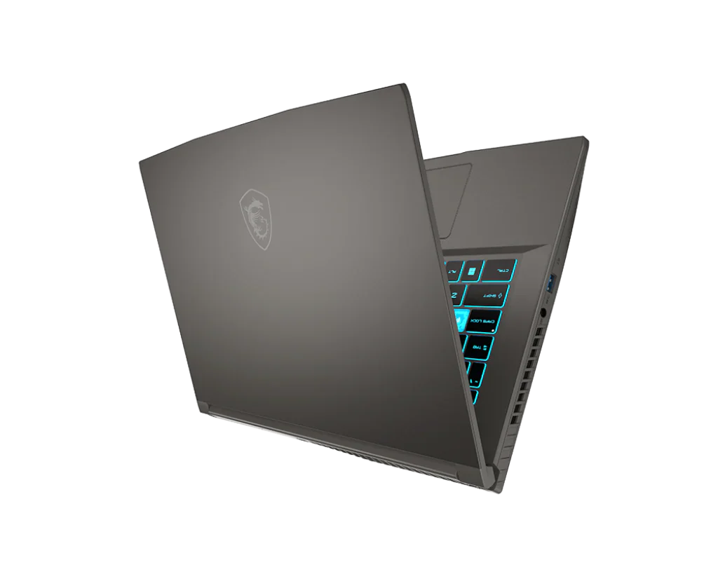 MSI Thin 15 H Gaming Laptop Intel Core i7-12650H processor, NVIDIA GeForce RTX 3050, 8x2GB, 512GB SSD, 15.6" FHD, 15 B12UCX-2242IN - Image 3