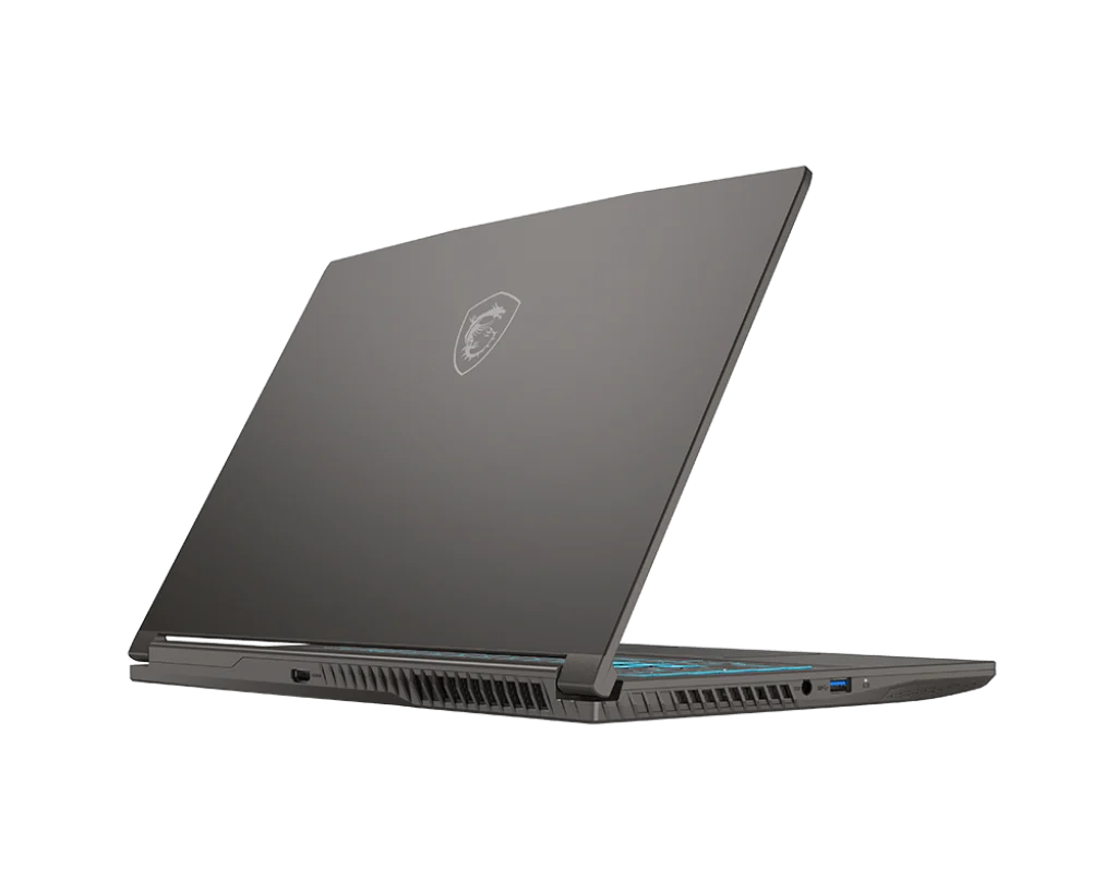 MSI Thin 15 H Gaming Laptop Intel Core i7-12650H processor, NVIDIA GeForce RTX 3050, 8x2GB, 512GB SSD, 15.6" FHD, 15 B12UCX-2242IN - Image 4
