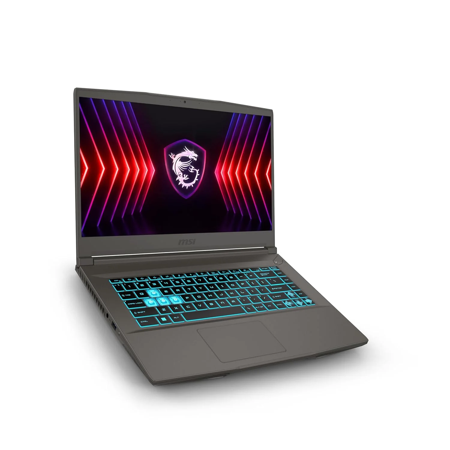 MSI Thin 15, Intel 13th Gen. i5-13420H Processor, RTX 3050, 16GB, TB SSD, 15.6" FHD, 15 B13UDX-128IN - Image 6