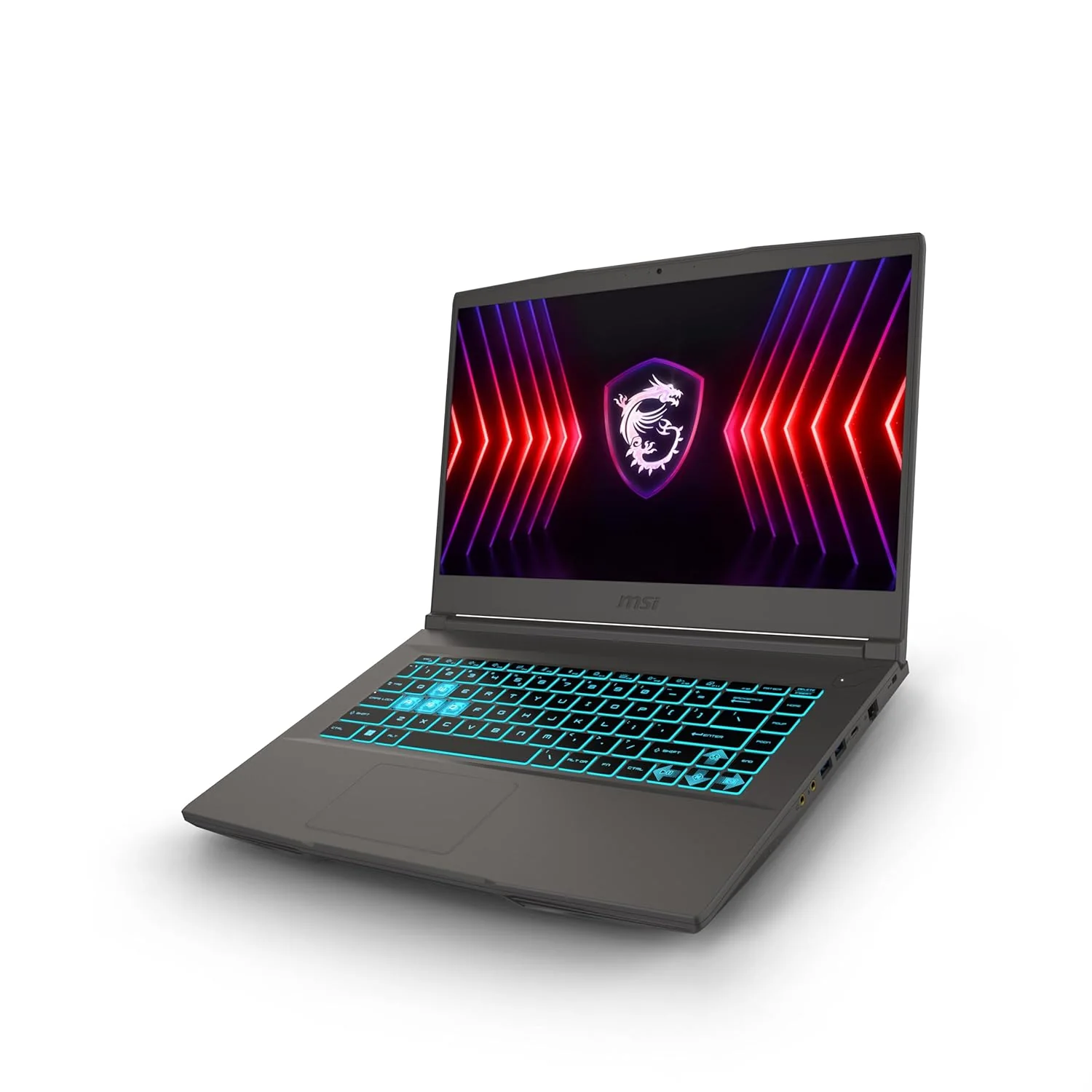 MSI Thin 15, Intel 13th Gen. i7-13620H Processor, RTX 3050, 16GB, 512GB, 15.6"FHD, 15 B13UC-124IN - Image 4