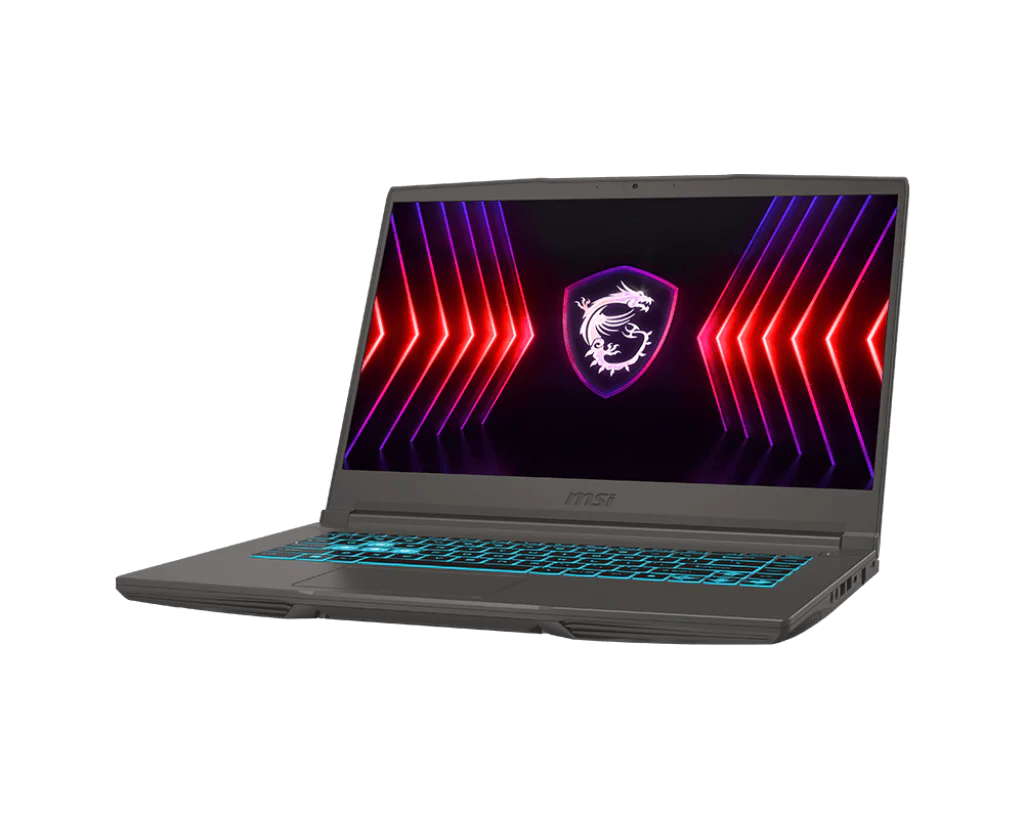 MSI Thin A15 , AMD Ryzen 5 7535HS Processor, RTX 3050, 8GB*2, 512GB SSD, 15.6", 15 B7UC-067IN - Image 3