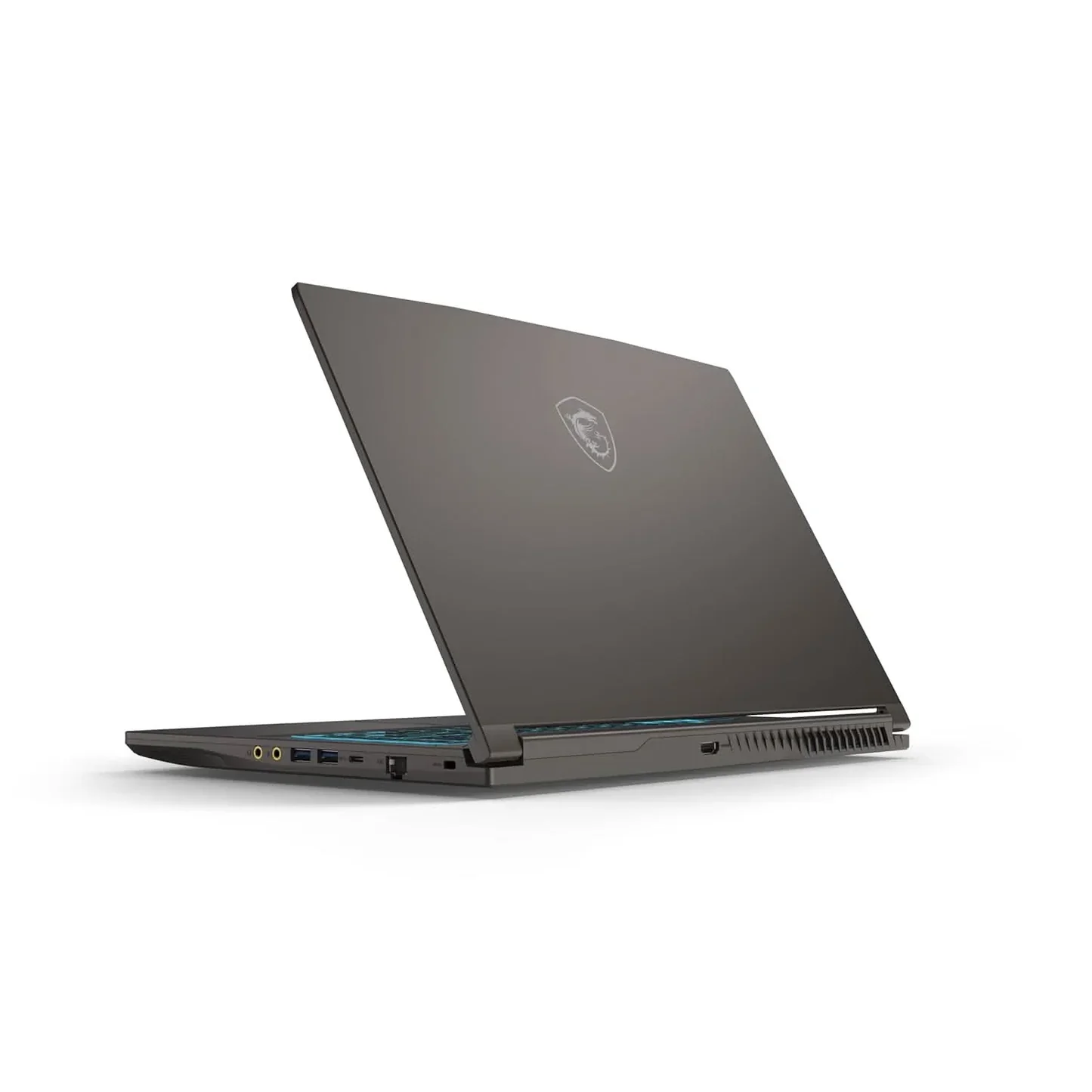 MSI Thin A15 Gaming Laptop Ryzen 5 7535HS processor, NVIDIA GeForce RTX 2050, 8x2GB, 512GB SSD, 15.6" FHD, A15 B7UCX-285IN - Image 3