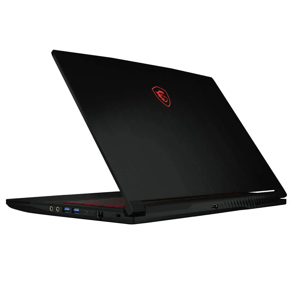 MSI Thin GF63 Gaming Laptop Intel Core i5-12450H processor, NVIDIA GeForce RTX 4050, 8GB, 512GB SSD, 15.6" FHD, GF63 12VE-080IN - Image 3