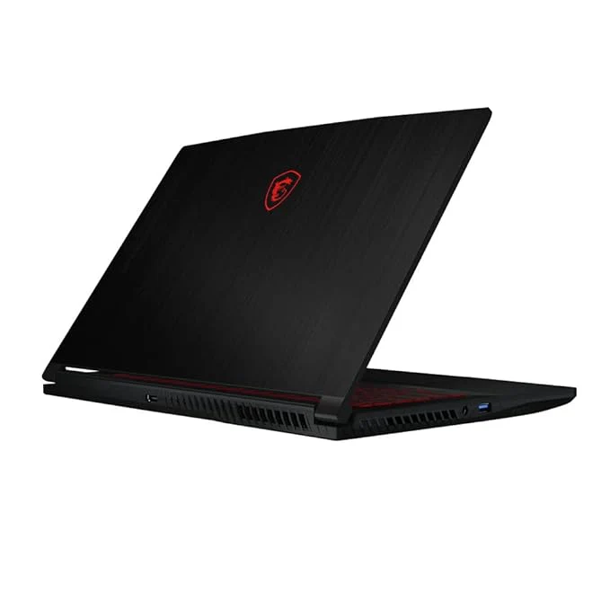 MSI Thin GF63 Gaming Laptop Intel Core i5-12450H processor, NVIDIA GeForce RTX 4050, 8x2GB, 512GB SSD, 15.6" FHD, GF63 12VE-071IN - Image 2