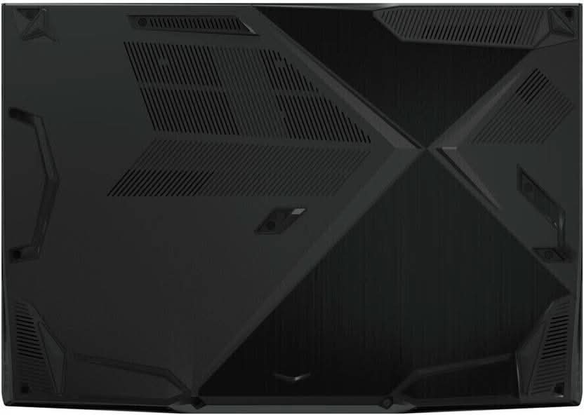 MSI Thin GF63 Gaming Laptop Intel Core i7-12650H processor, NVIDIA GeForce RTX 4060, 8x2GB, 512GB SSD, 15.6" FHD, GF63 12VF-663IN - Image 4