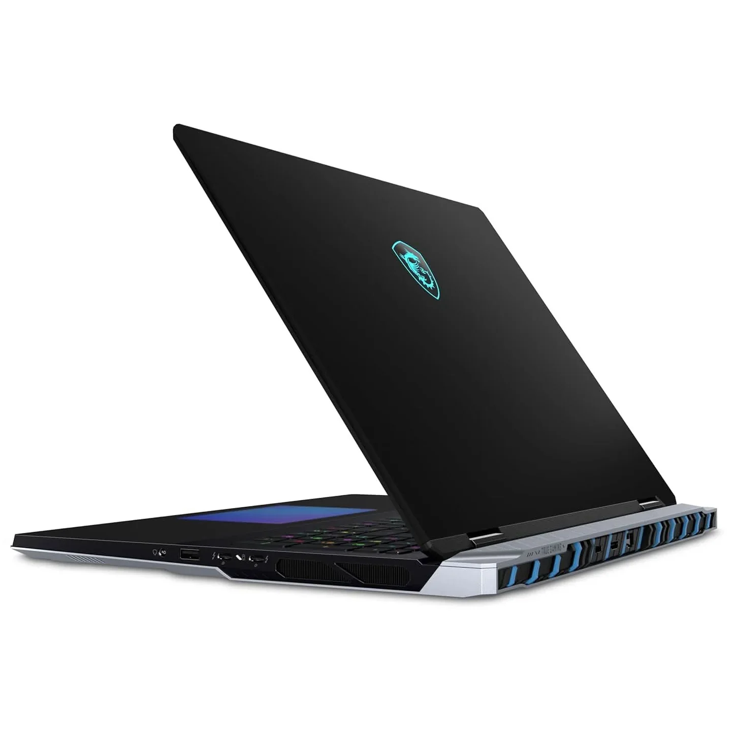 MSI Titan 18 HX AI Gaming Laptop Intel Core Ultra 9 285HX Processor, NVIDIA GeForce RTX 5090, 32x2GB, 2TB SSD, 18" UHD+, 18 HX AIA2XWJG-486IN - Image 4