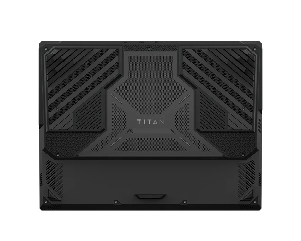 MSI Titan 18 HX Dragon Edition Norse Myth Gaming Laptop Intel Core Ultra 9 285HX Processor, NVIDIA GeForce RTX 5090, 48x2GB, 2TB SSD, 18" UHD+, 18 HX Dragon Edition Norse Myth A2XWJG-254IN - Image 5