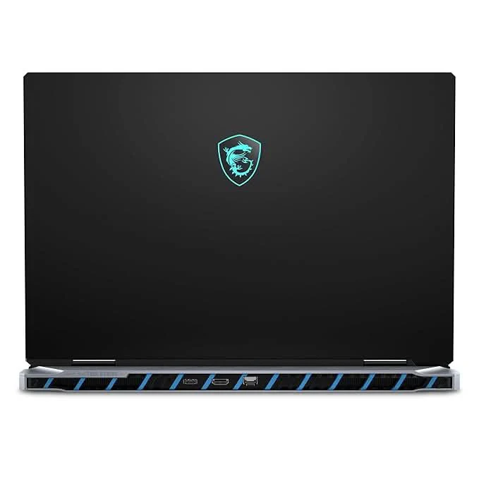 MSI Titan 18 HX Gaming Laptop Intel Core i9-14900HX Processor, NVIDIA GeForce RTX 4090, 32x4GB, 4TB SSD, 18" UHD+, 18 HX A14VIG-201IN - Image 3