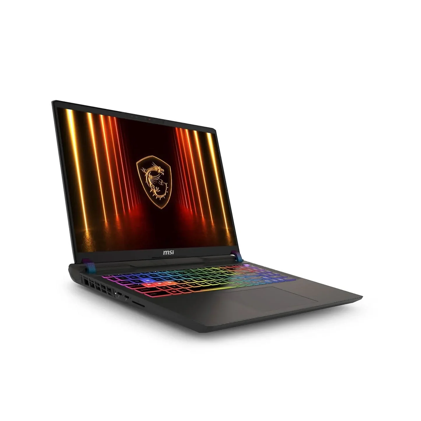 MSI Vector 16 HX AI Gaming Laptop Intel Core Ultra 7 255HX Processor, NVIDIA GeForce RTX 5070, 16x2GB, 1TB SSD, 16" QHD+, 16 HX AI A2XWHG-227IN - Image 2