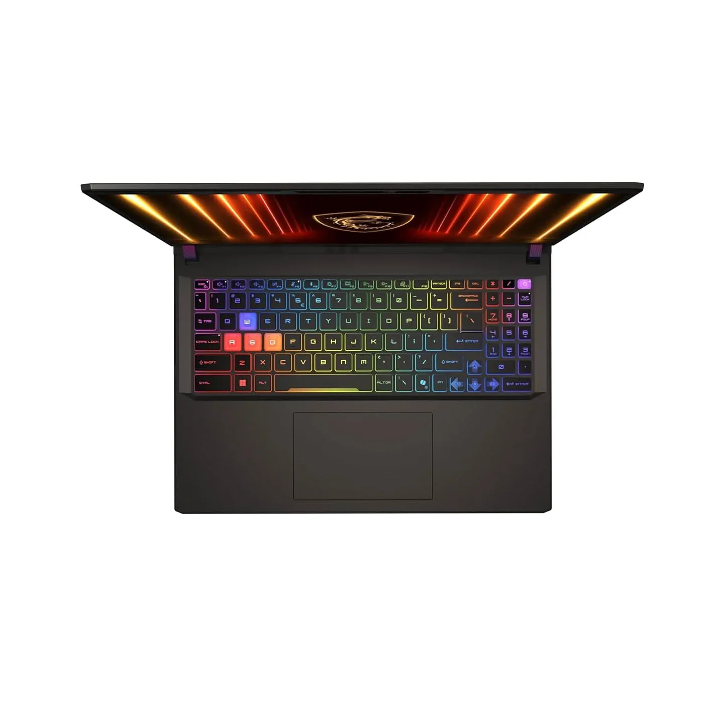 MSI Vector 16 HX AI Gaming Laptop Intel Core Ultra 7 255HX Processor, NVIDIA GeForce RTX 5070, 16x2GB, 1TB SSD, 16" QHD+, 16 HX AI A2XWHG-227IN - Image 3