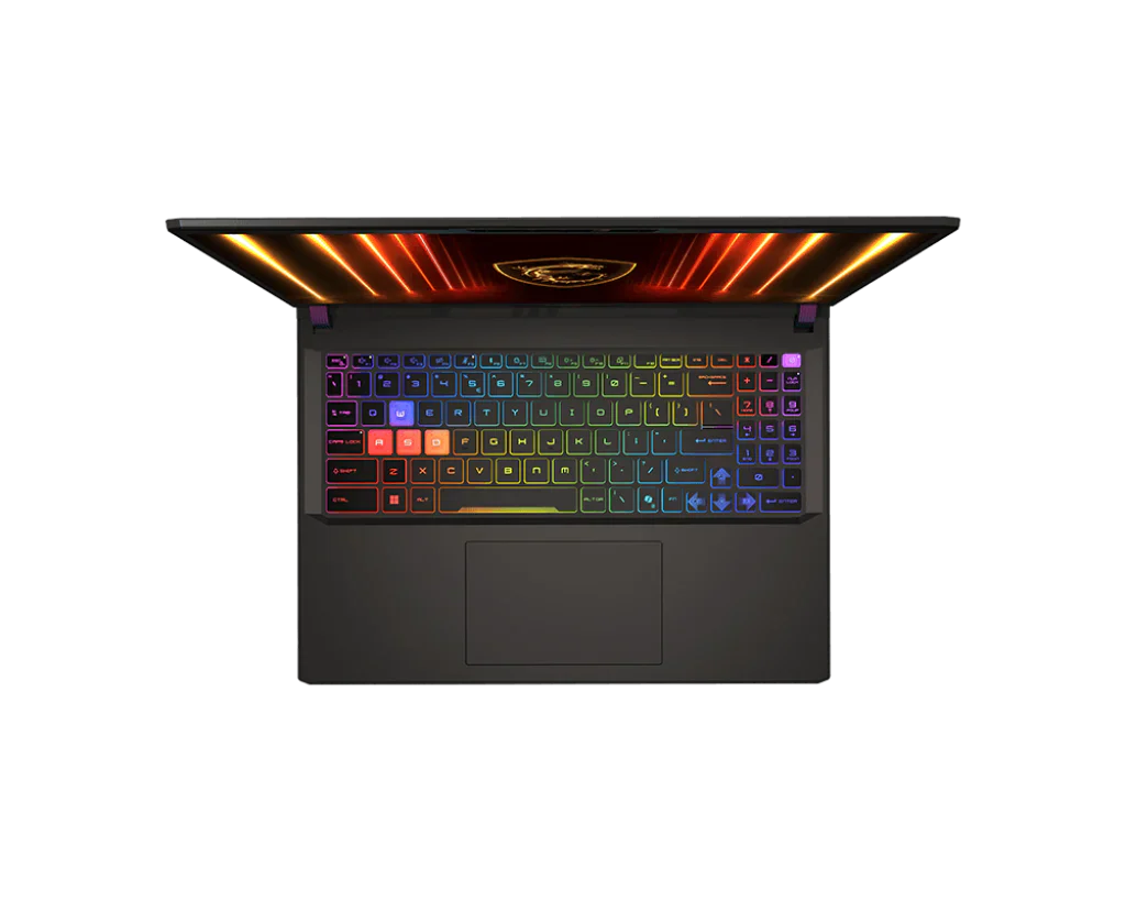MSI Vector 16HXAI Gaming Laptop Intel Core Ultra 9 275HX Processor, NVIDIA GeForce RTX 5080, 8x2GB, 2TB SSD, 16" QHD+, 16 HX AI A2XWIG-442IN - Image 3