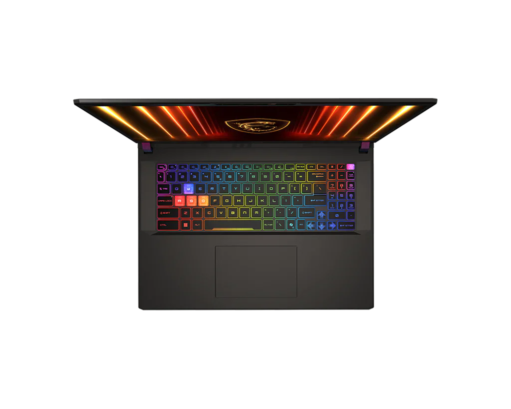 MSI Vector 17 HX AI Gaming Laptop Intel Core Ultra 9 285HX Processor, NVIDIA GeForce RTX 5070, 16x2GB, 2TB SSD, 17" QHD+, 17 HX AI A2XWHG-206IN - Image 2