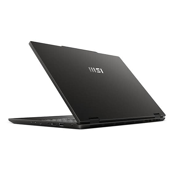 MSI Venture 15 AI Gaming Laptop Intel Core Ultra 5 processor 125H, Intel Arc Graphics, 8x2GB, 512GB SSD, 15.6" FHD, 15 AI A1MG-016IN - Image 3