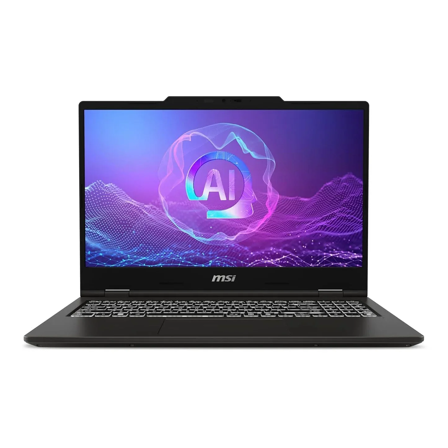 MSI Venture A15 AI Gaming Laptop Ryzen 7 260 processor, AMD Radeon Graphics, 8x2GB, 1TB SSD, 15.6" FHD, A15 AI A2HMG-011IN