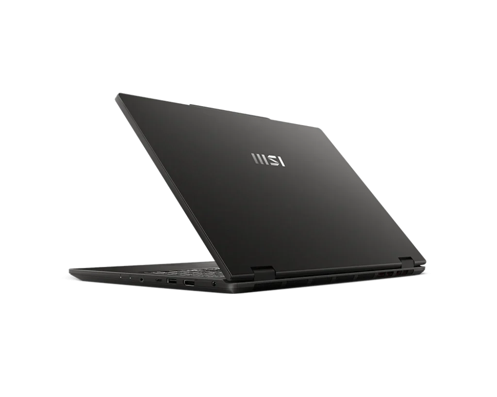 MSI Venture A16 AI+ Gaming Laptop Ryzen AI 7 350 processor, AMD Radeon Graphics, 8x2GB, 1TB SSD, 16" 2K OLED, A16 AI+ A3HMG-022IN - Image 4