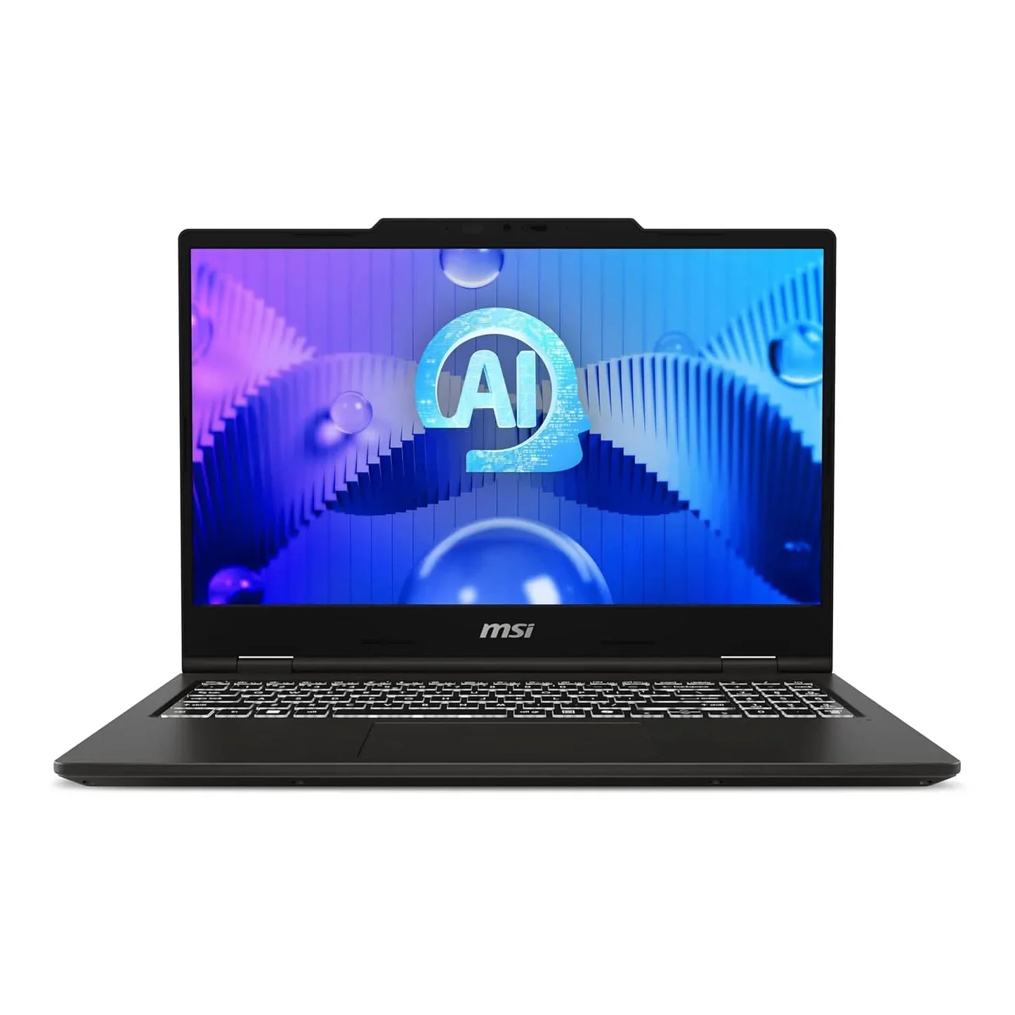 MSI Venture Pro 15 AI Gaming Laptop Intel Core Ultra 7 processor 155H, RTX 4050, 8x2GB, 1TB SSD, 15.6" FHD, 15 AI A1VEG-008IN