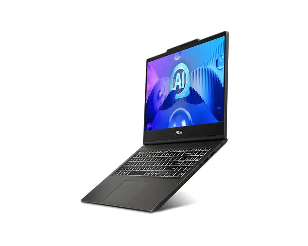 MSI Venture Pro 15 AI Gaming Laptop Intel Core Ultra 7 processor 155H, RTX 4050, 8x2GB, 1TB SSD, 15.6" FHD, 15 AI A1VEG-021IN - Image 3