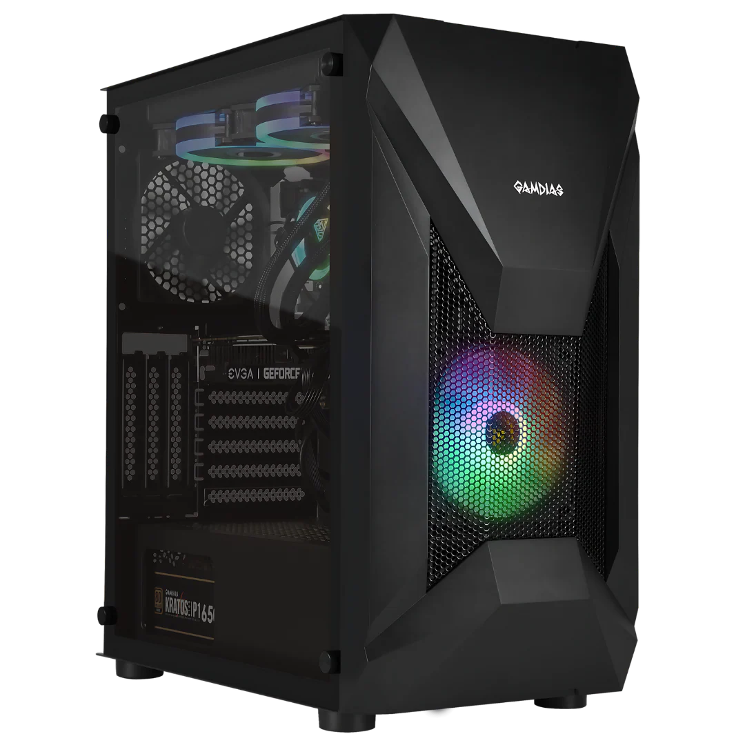 Parallax (Intel i5 12400 + Integrated GPU)