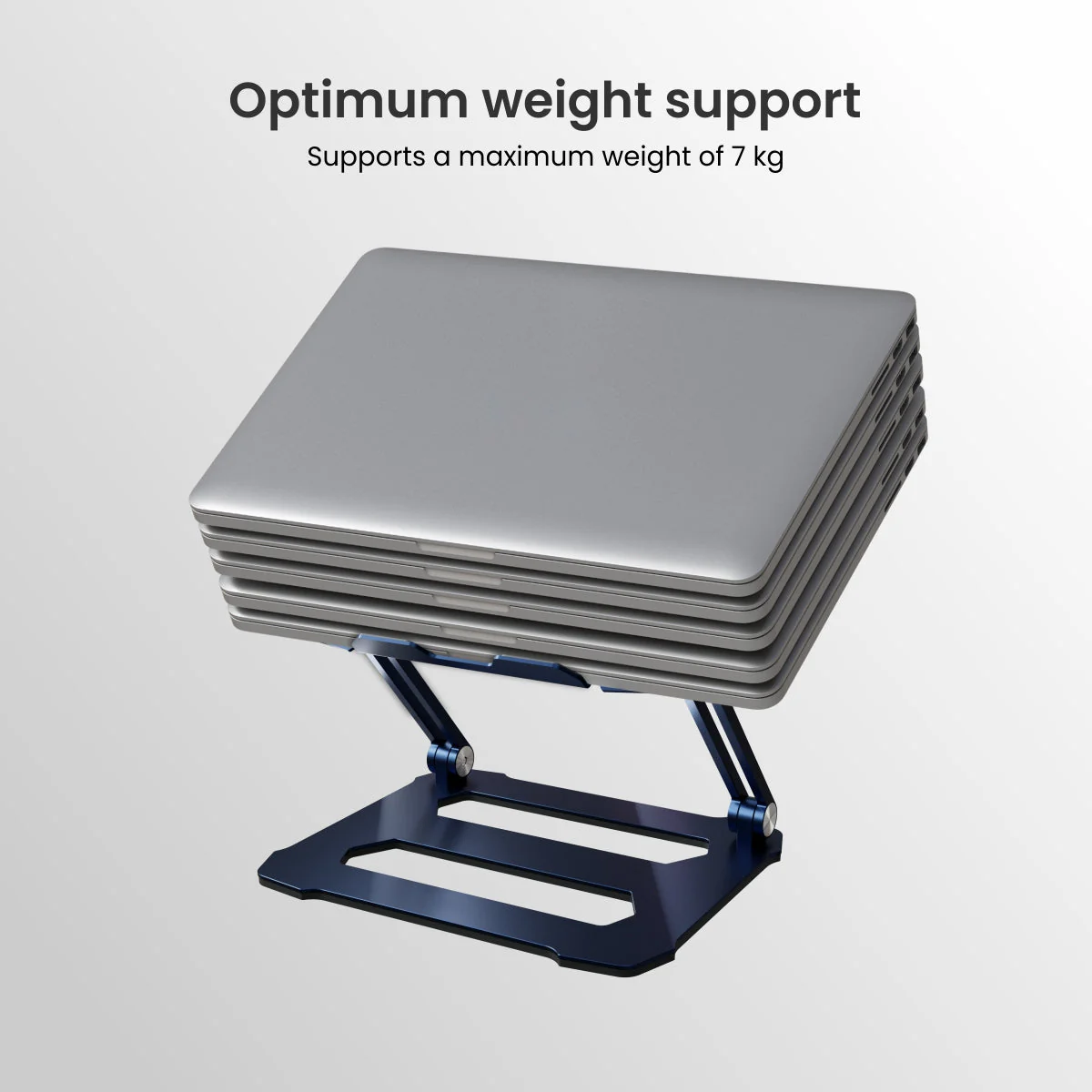 PORTRONICS My Buddy K10 Laptop Cooling Stand - Image 6