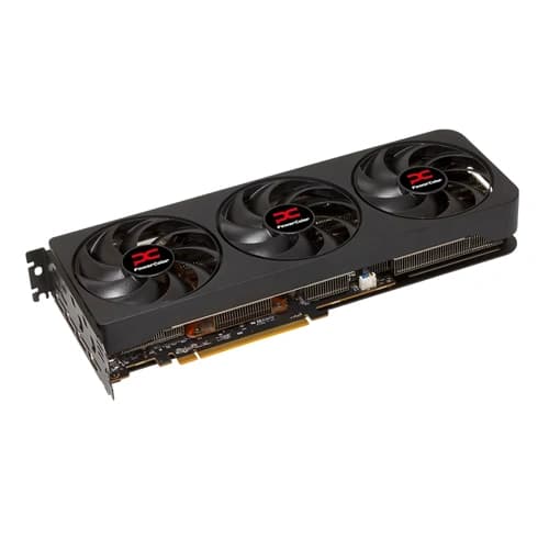 PowerColor Reaper AMD Radeon RX 9070 XT 16GB GDDR6 Gaming Graphics Card - Image 3