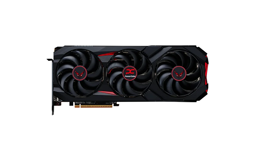 PowerColor Red Devil AMD Radeon RX 9070 XT 16GB GDDR6 Limited Edition Graphics Card - Image 10
