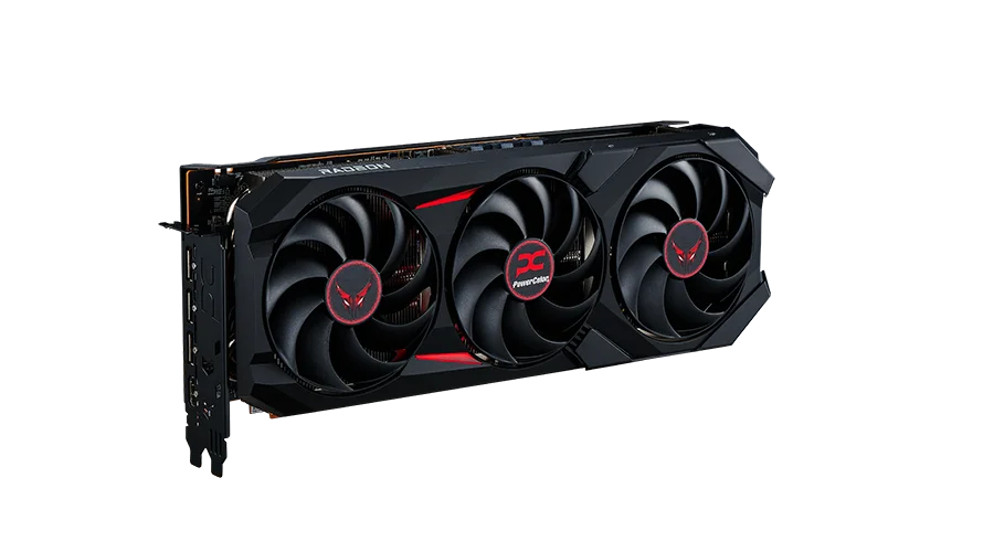 PowerColor Red Devil AMD Radeon RX 9070 XT 16GB GDDR6 Limited Edition Graphics Card - Image 11