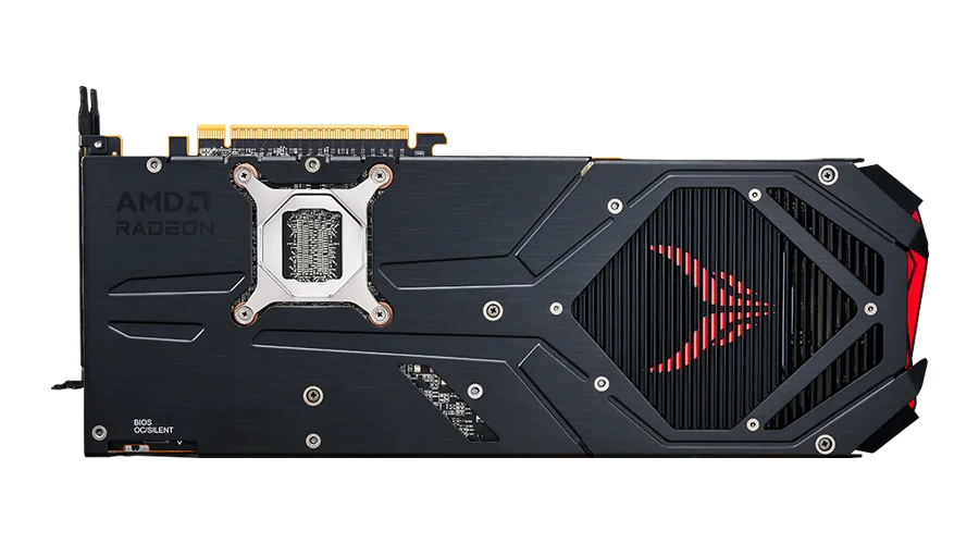 PowerColor Red Devil AMD Radeon RX 9070 XT 16GB GDDR6 Limited Edition Graphics Card - Image 5